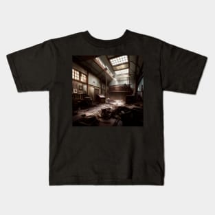 Abandoned Factory Kids T-Shirt